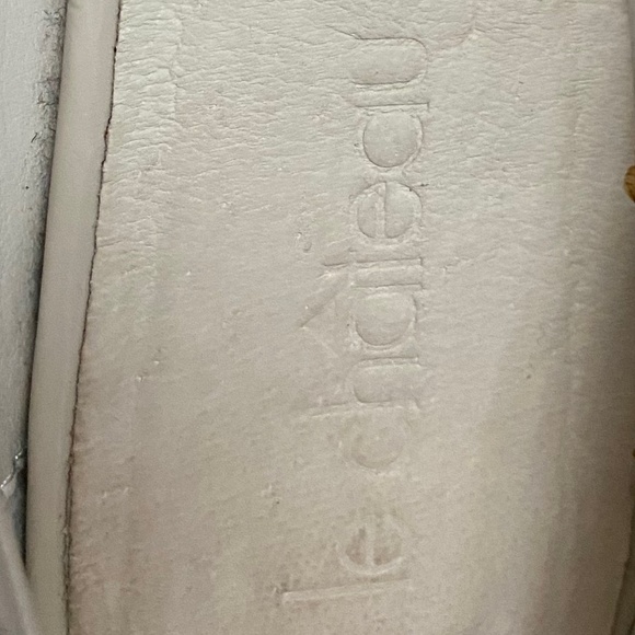 LeChateau Patent Peep Toe Pumps - Picture 8 of 8